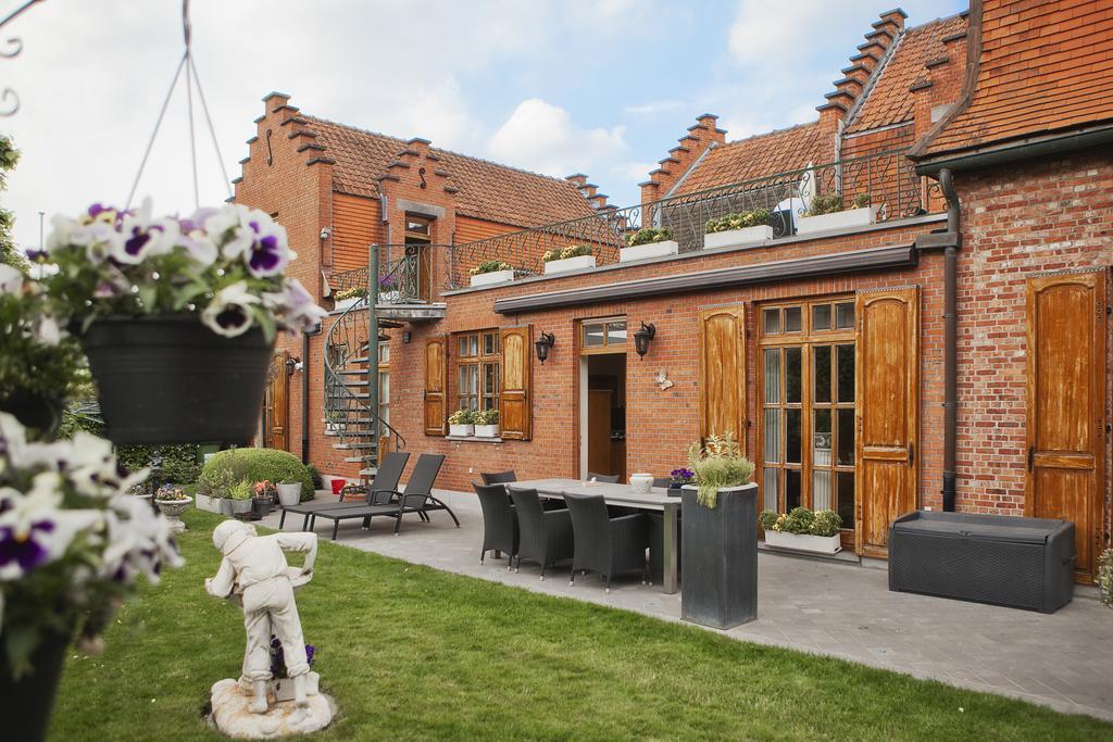 B&B Ter Vesten Ypres Exterior foto