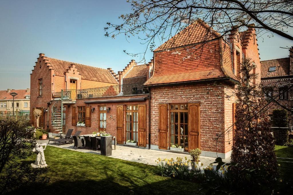 B&B Ter Vesten Ypres Exterior foto