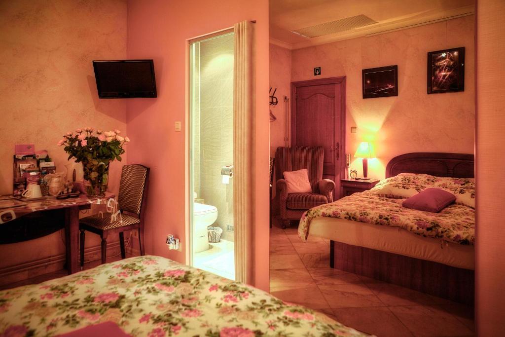 B&B Ter Vesten Ypres Habitación foto