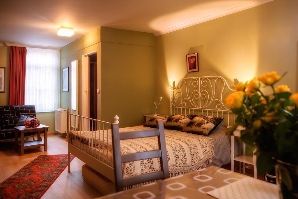 B&B Ter Vesten Ypres Habitación foto
